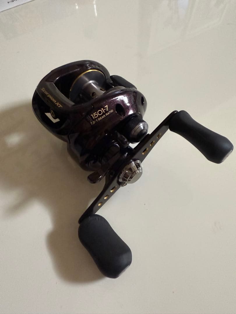 リール Scorpion XT 1501-7