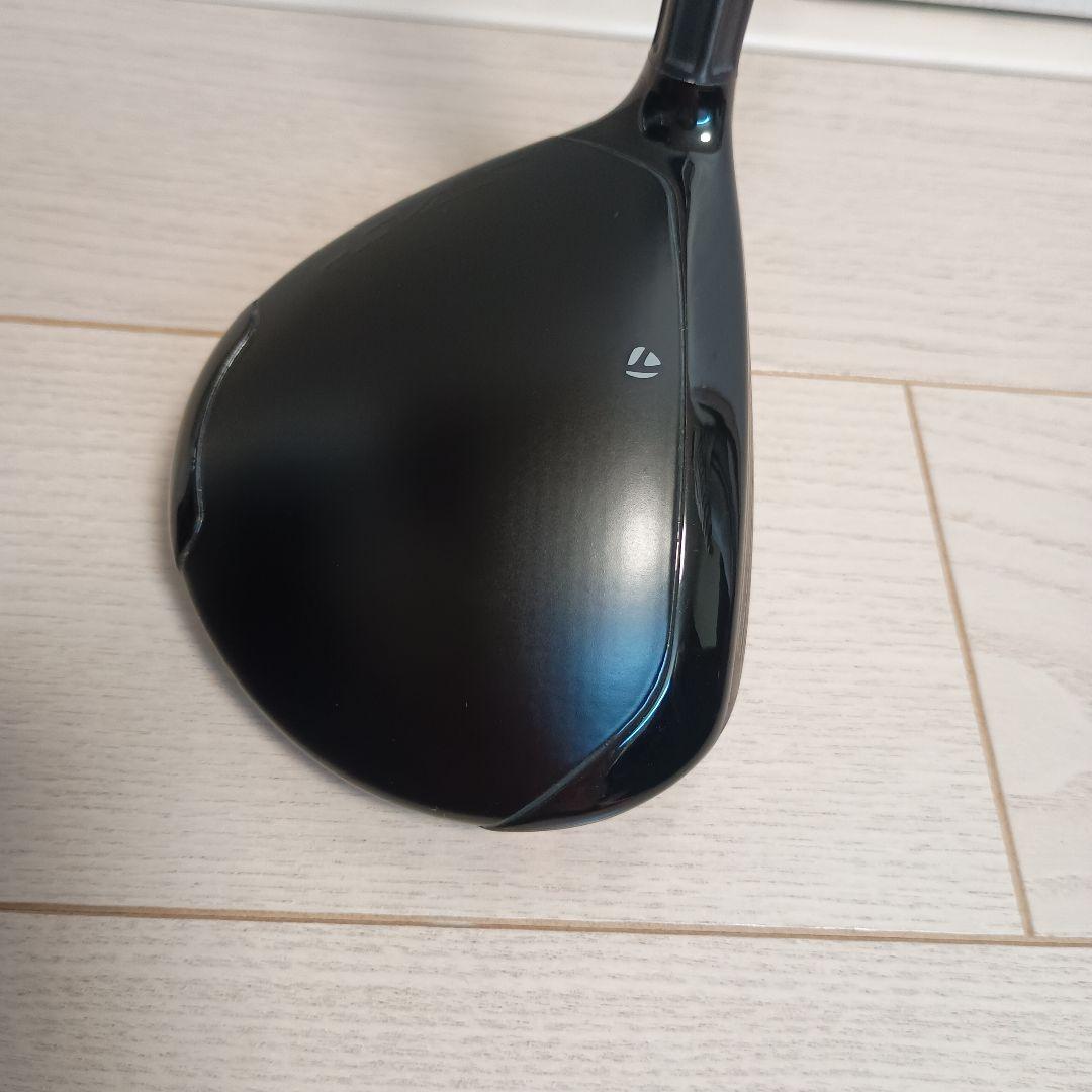 【新品】テーラーメイド　ステルス　5Wフェアウェイウッド Rシャフト