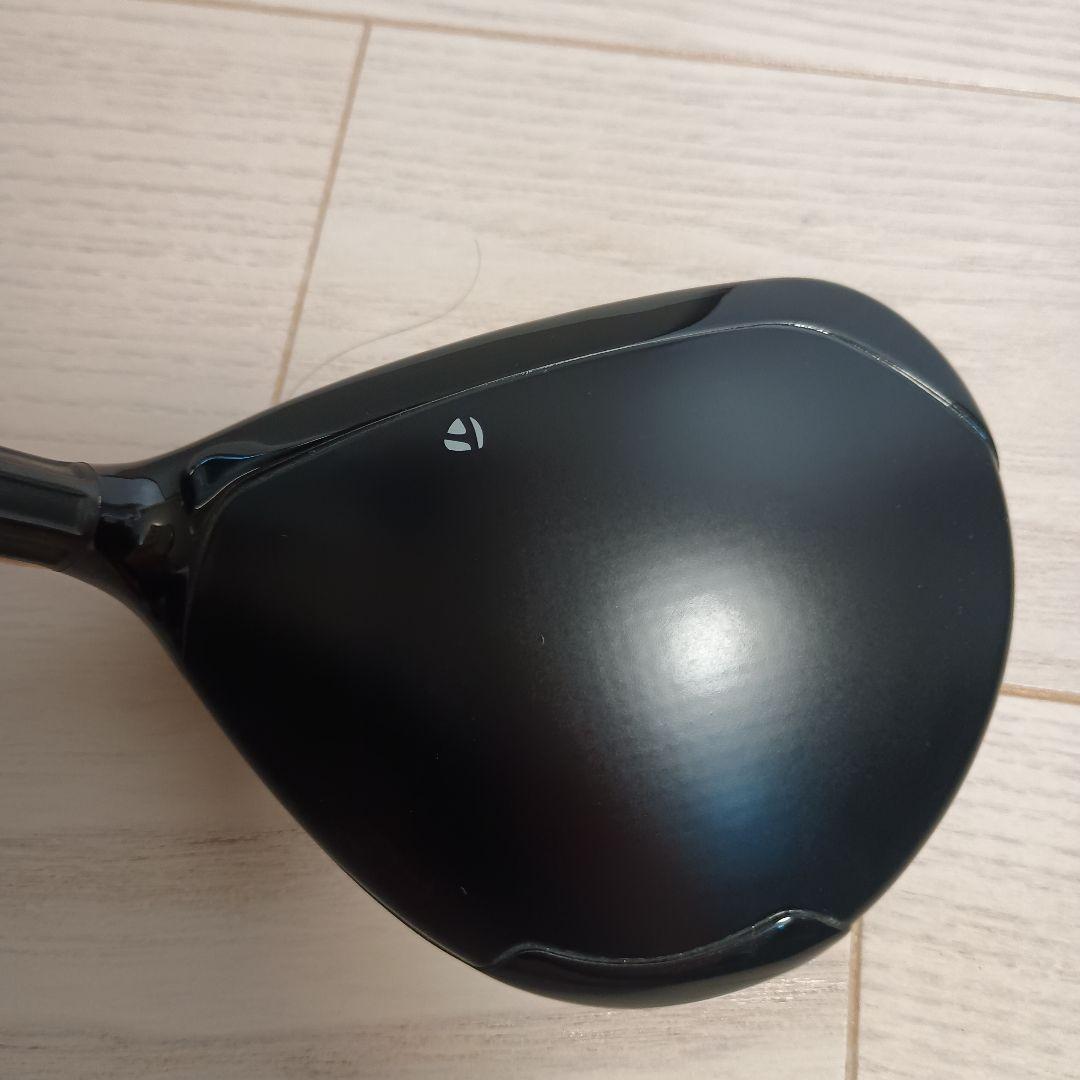 【新品】テーラーメイド　ステルス　5Wフェアウェイウッド Rシャフト