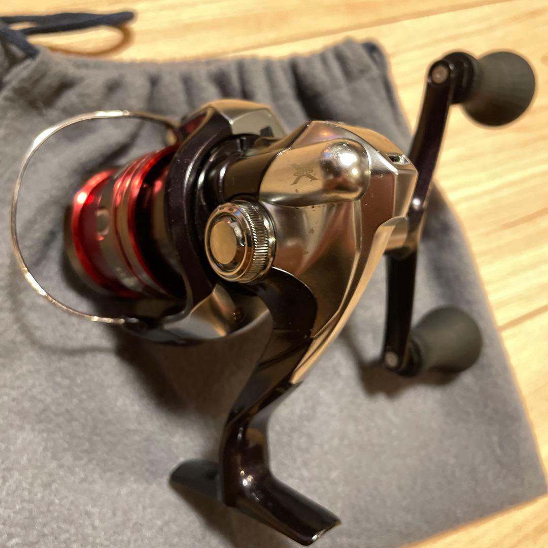 シマノ セフィアBB Ｃ３０００ＨＧＳＤＨ エギング スピニングリール