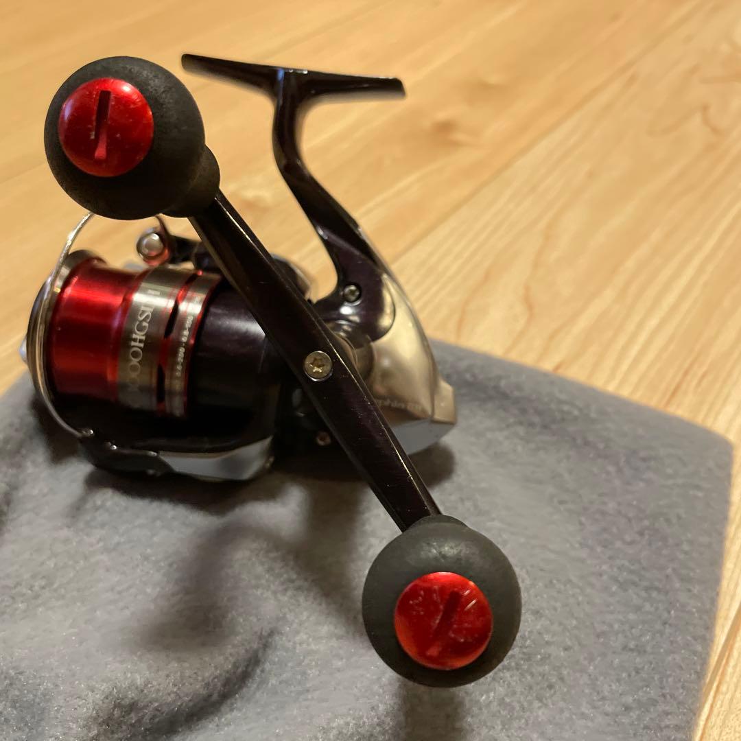 シマノ セフィアBB Ｃ３０００ＨＧＳＤＨ エギング スピニングリール