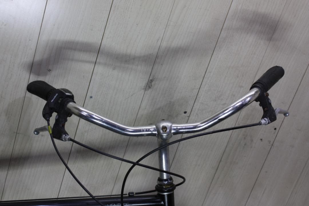 RALEIGH VENTURE CLASSIC 26型7速 470mm クロス