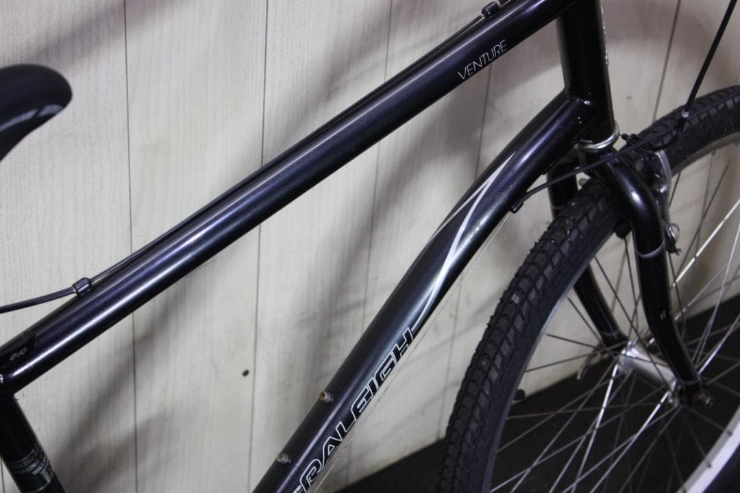 RALEIGH VENTURE CLASSIC 26型7速 470mm クロス