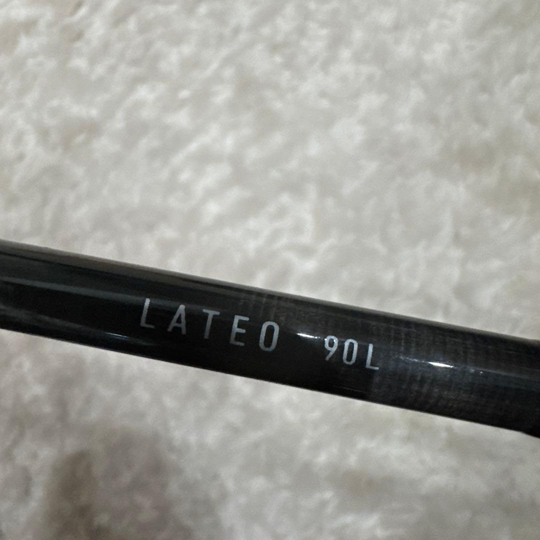 LATEO 90L シーバスロッド
