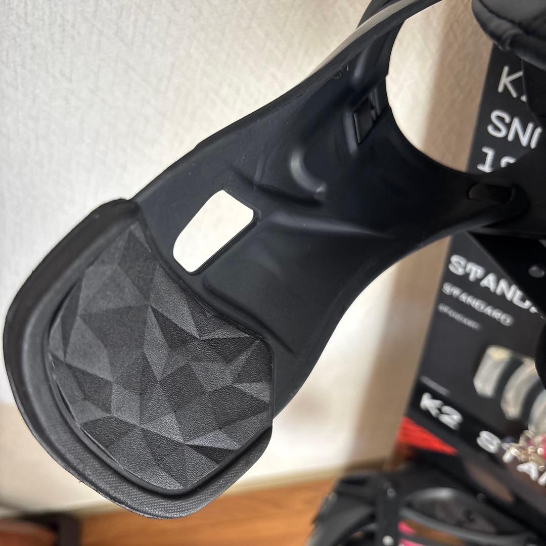 K2 SB 152cm フラット × ビンディング head Mサイズ
