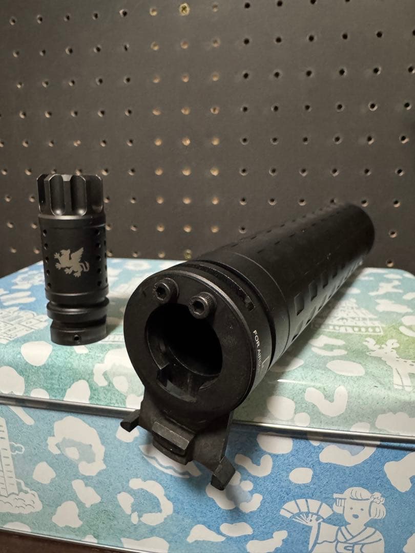 トイガン PTS Griffin Armament M4SD-II Series