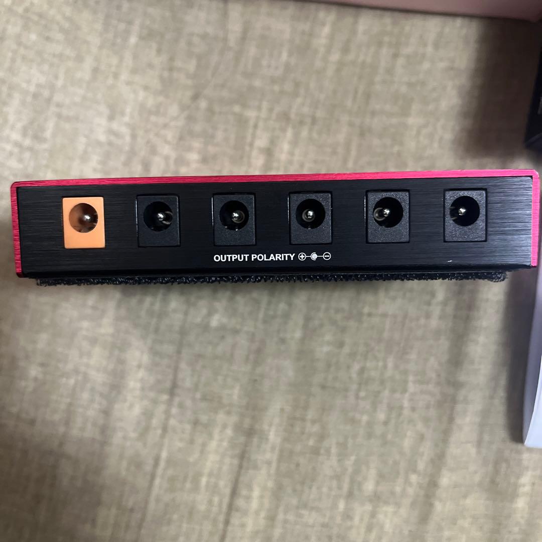 Vital Audio VA-05 ADJ 電源供給
