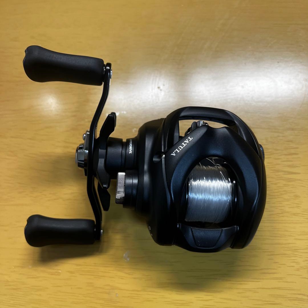 yoshi　Tatula TW 100XHベイトリール