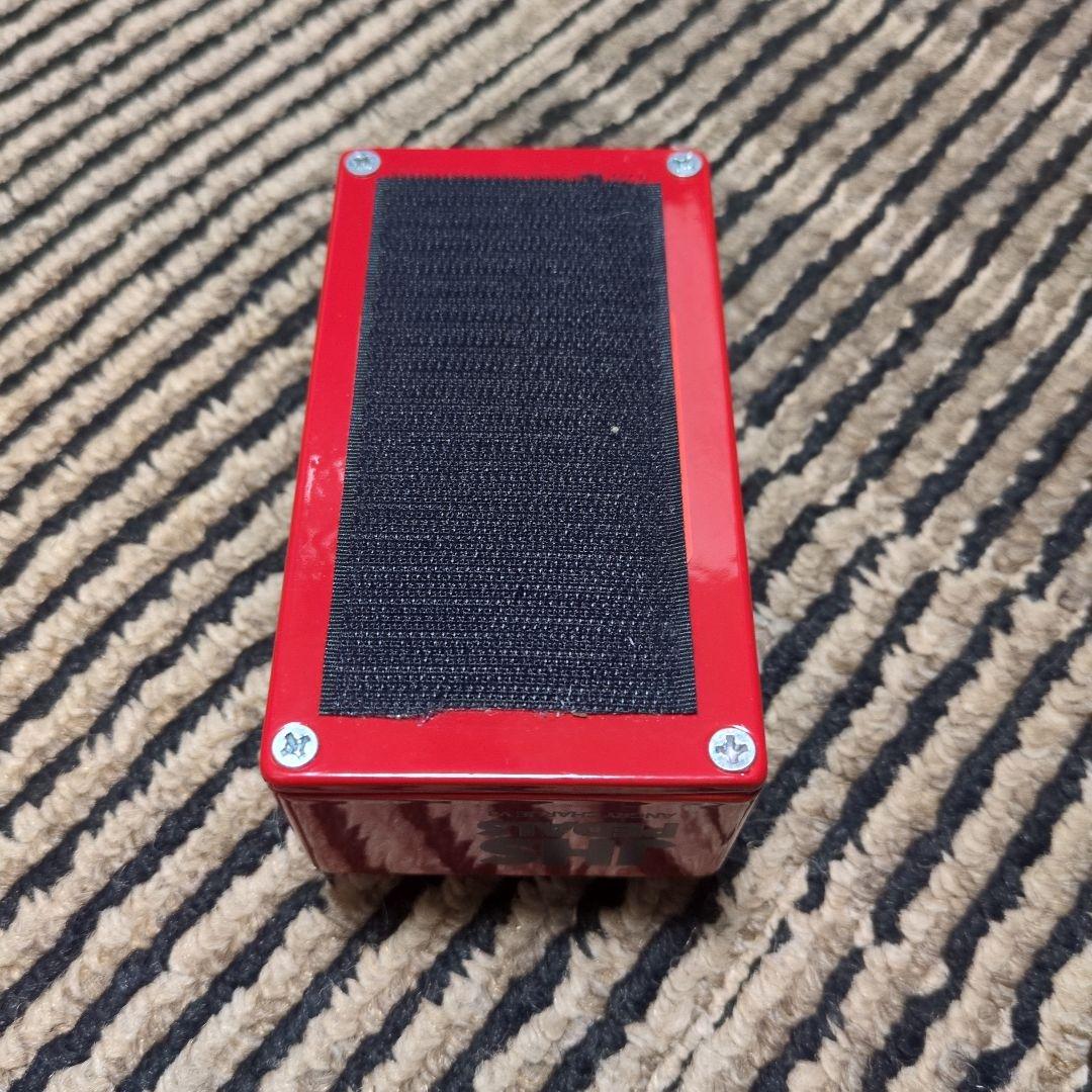 ギター JHS PEDALS Angry Charlie V3