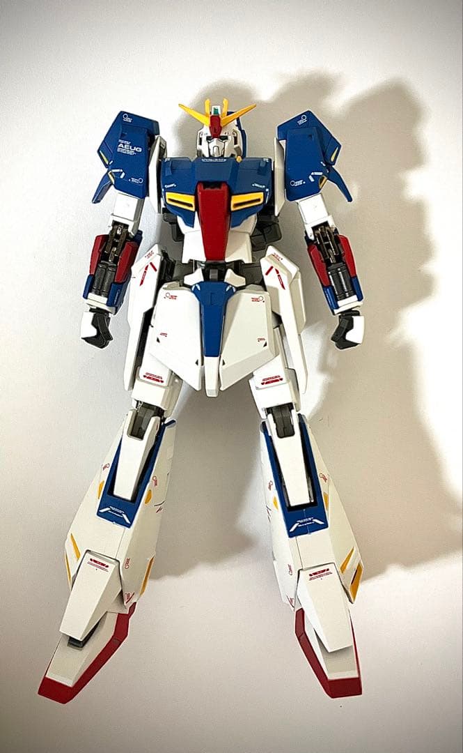 メタルロボット魂　Zガンダム　ka signature