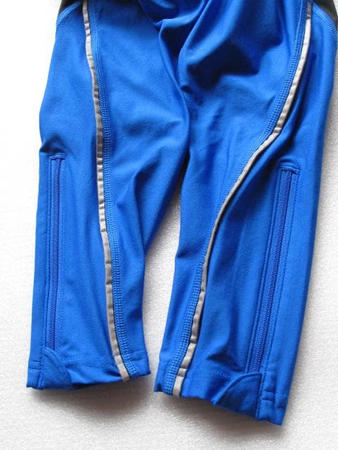 UNDER ARMOUR コンプレッション タイツ 2XL 青