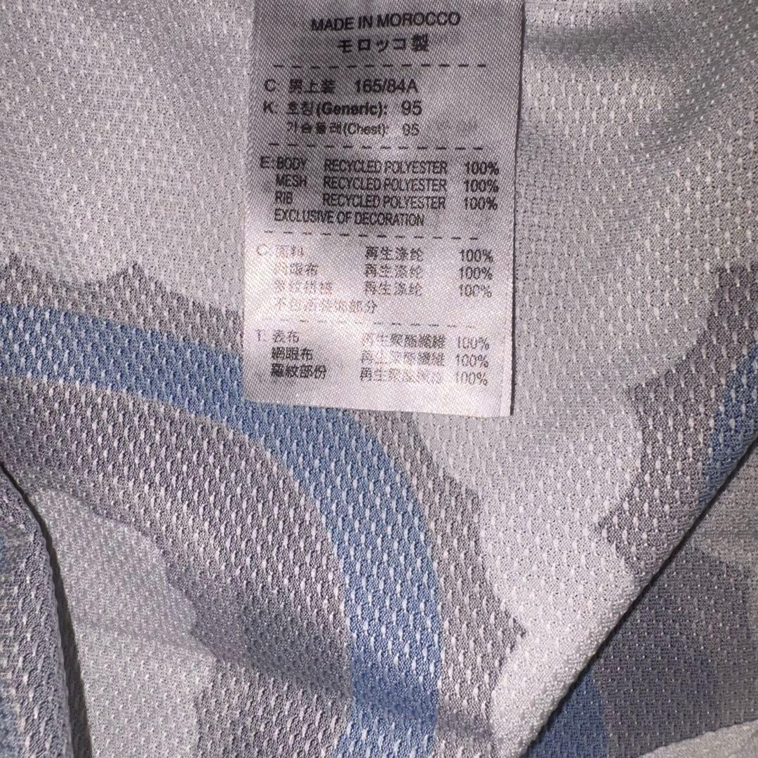 m*m様 インテルミラノ　10/11アウェイ　No.55長友佑都　XLサイズ 日