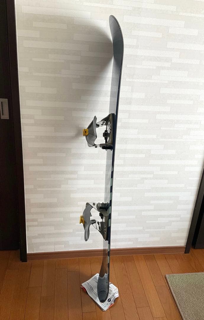 サロモン　スノーボード 青 ビンディング バッグ付き　特別価格❗️
