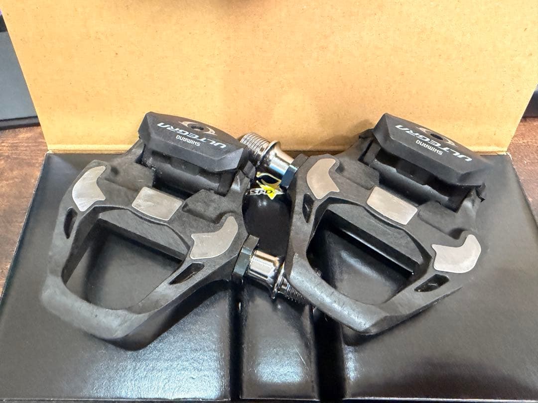 SHIMANO ULTEGRA PD-R8000 ビンディングペダル