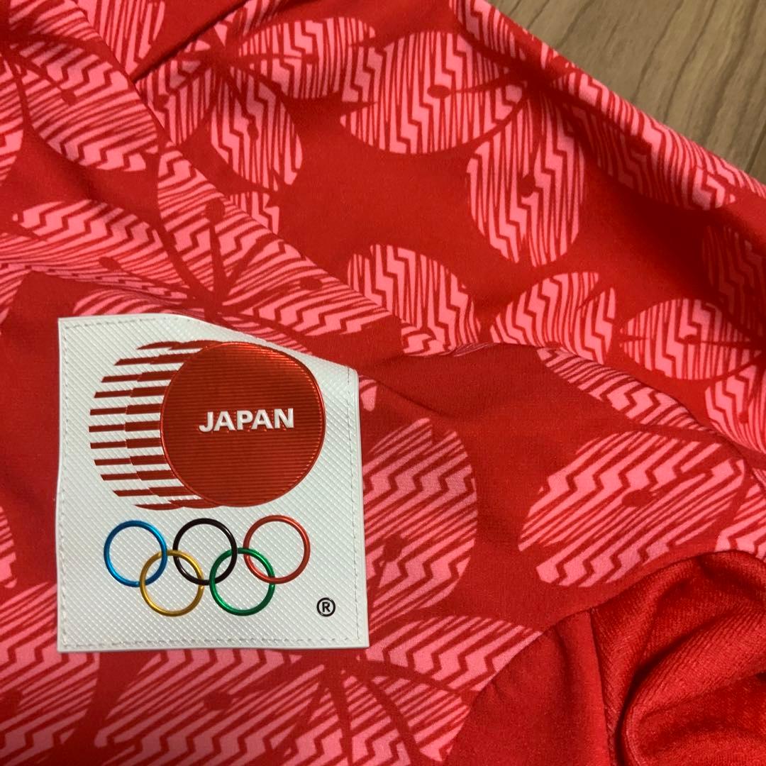 ASICS トラックジャケット　オリンピック　レディースL