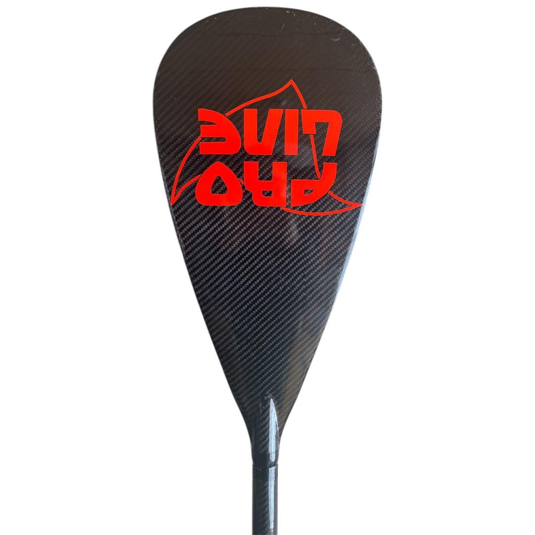 【送料込】状態良好 PROLINE SUP スタンドアップパドル カーボン製