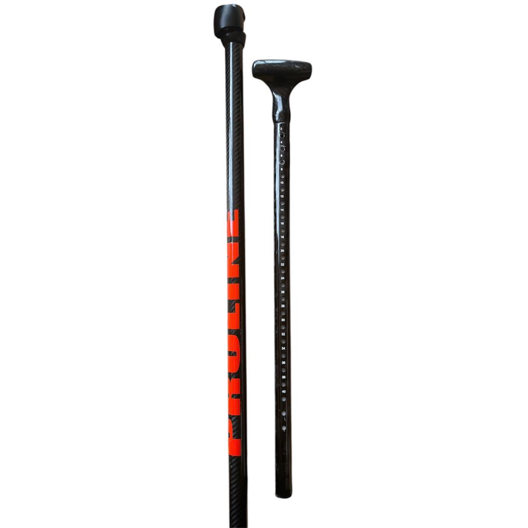 【送料込】状態良好 PROLINE SUP スタンドアップパドル カーボン製