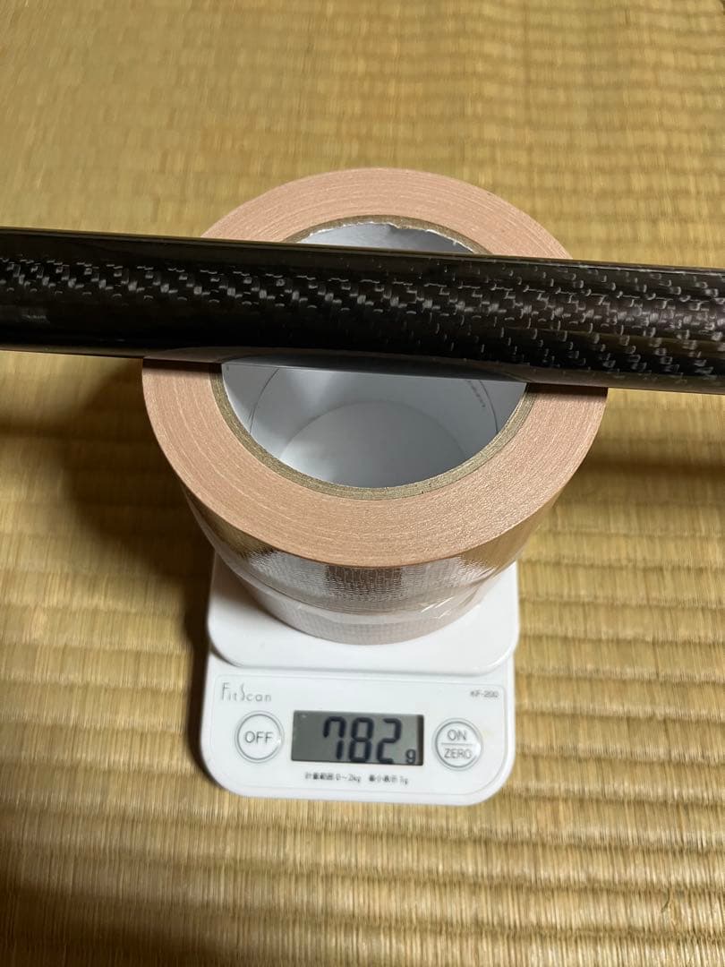 【送料込】状態良好 PROLINE SUP スタンドアップパドル カーボン製