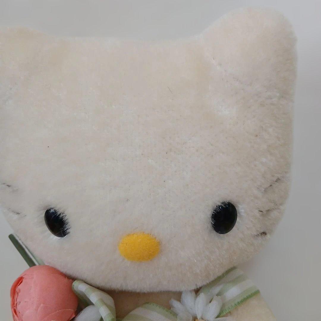 ハローキティ　モヘアドール　500限定【希少レア品】