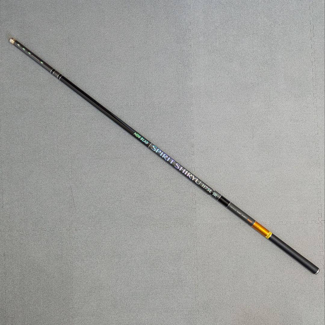 (ジャンク)シモツケ　NEO BLAD SPIRIT SHIRYU H75DR