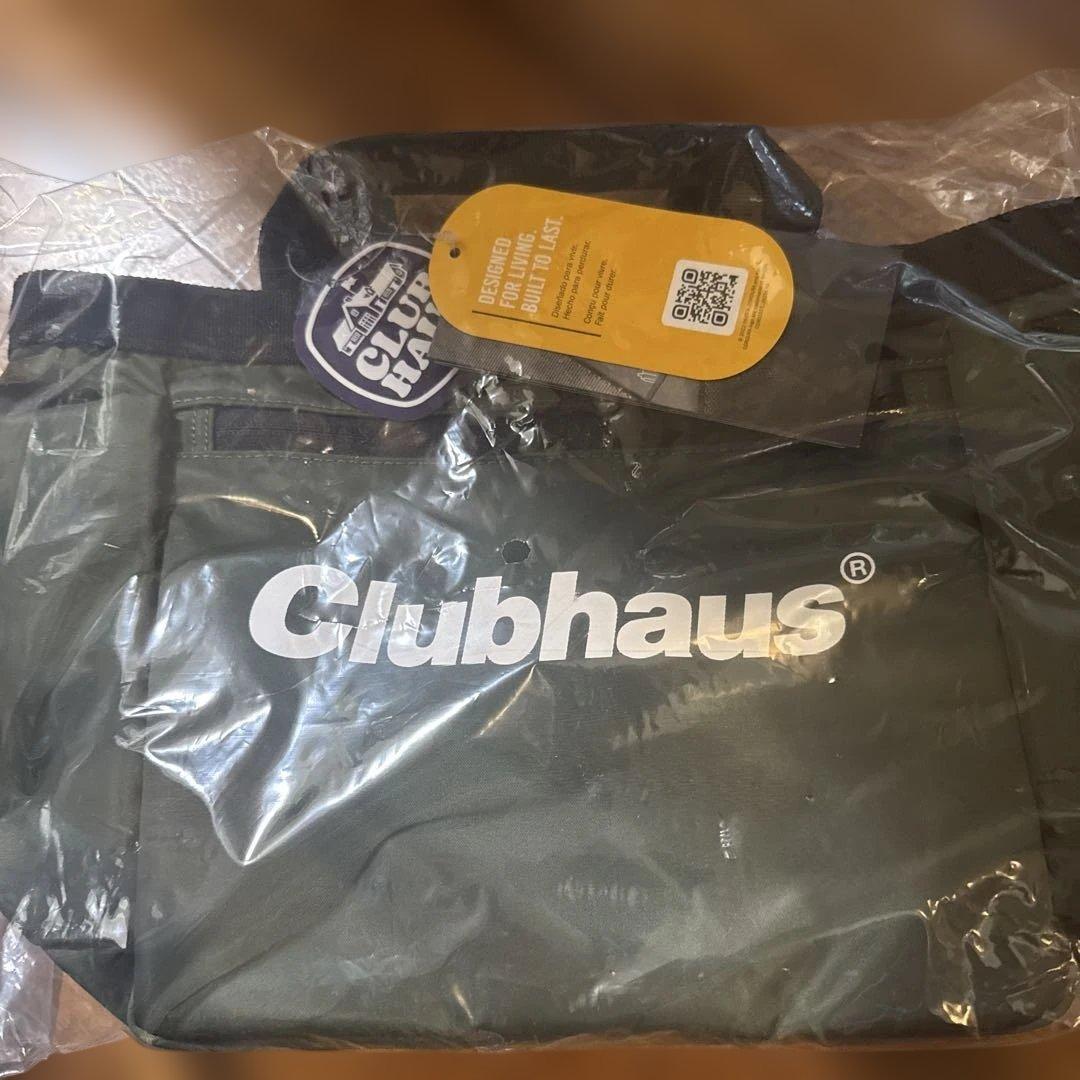 ゴルフバッグ・キャディバッグ Manhattan Portage x Clubhaus Cart Bag