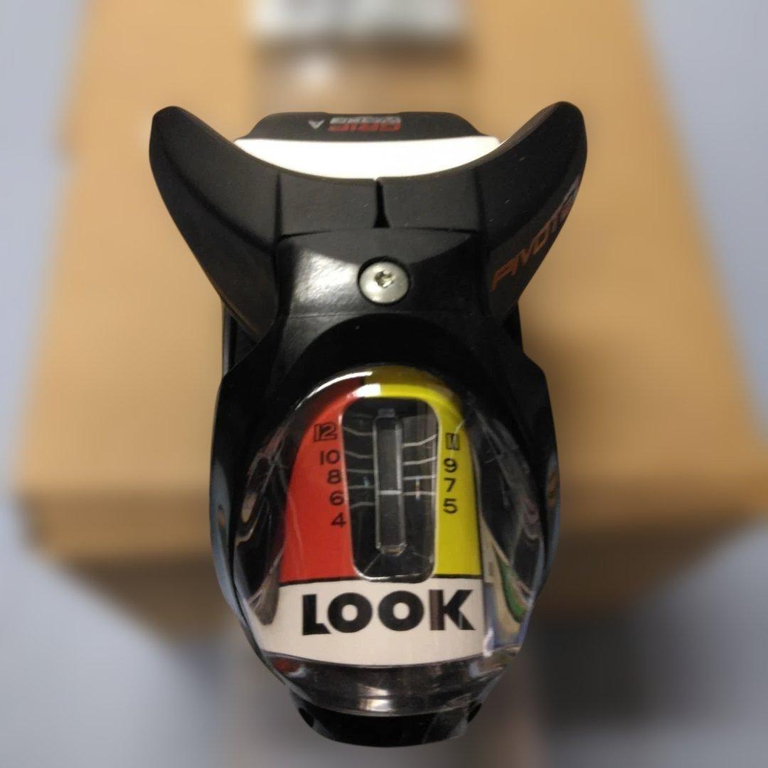 LOOK P12-B95 ビンディング、未使用・新品