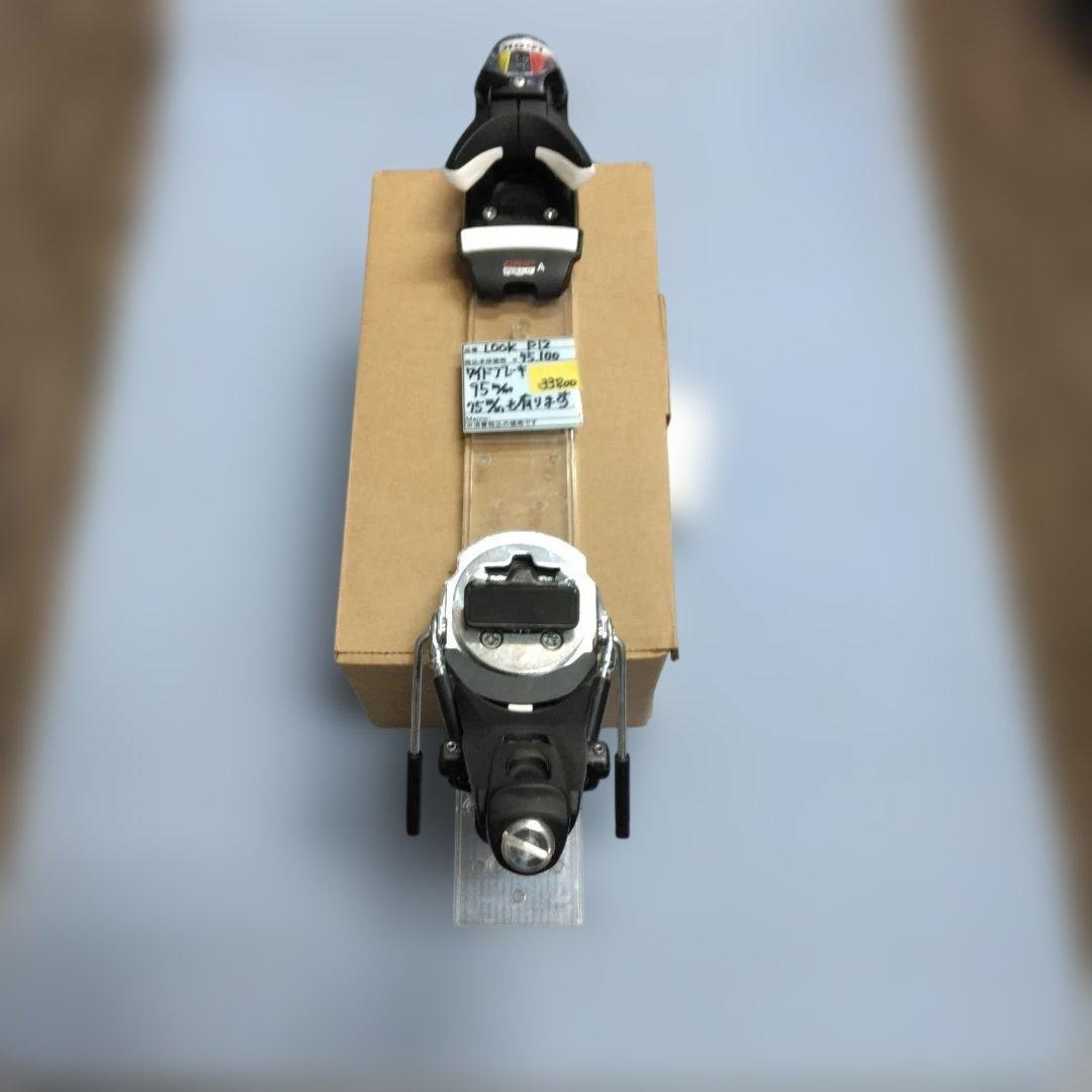 LOOK P12-B95 ビンディング、未使用・新品
