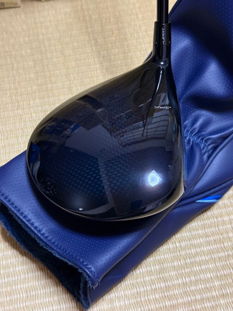 ミズノ ドライバー 10.5 JPX ONE TENSEI RED MM D S