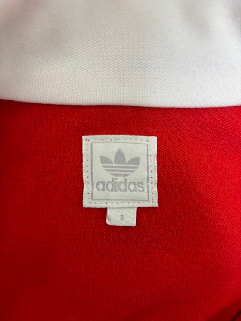 【00s】adidas（アディダス） 中国代表 トラックジャケット