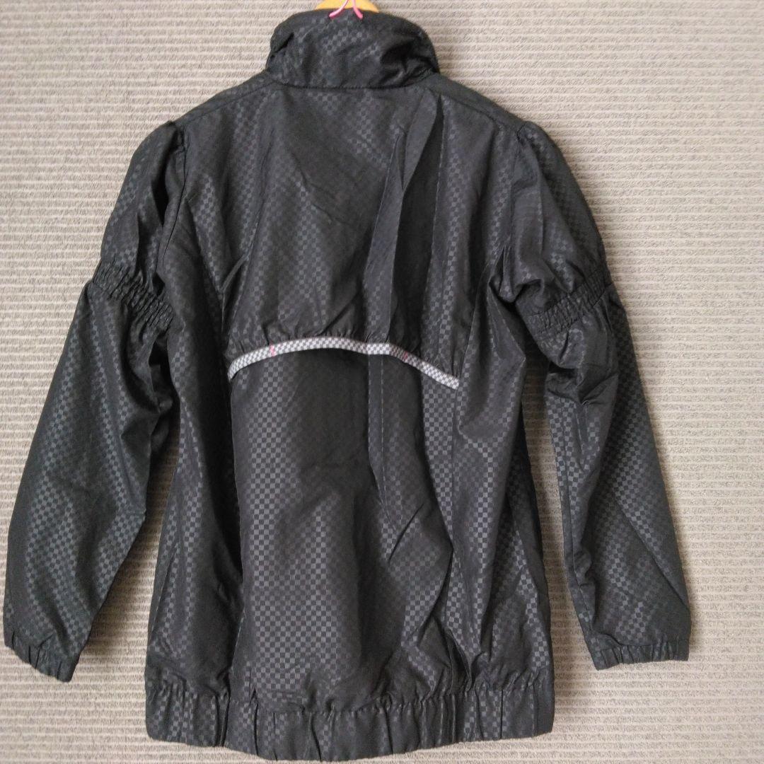 アディダス　ジャケット　アウター　ブレーカー　adidas　ゴルフ　ウォーキング
