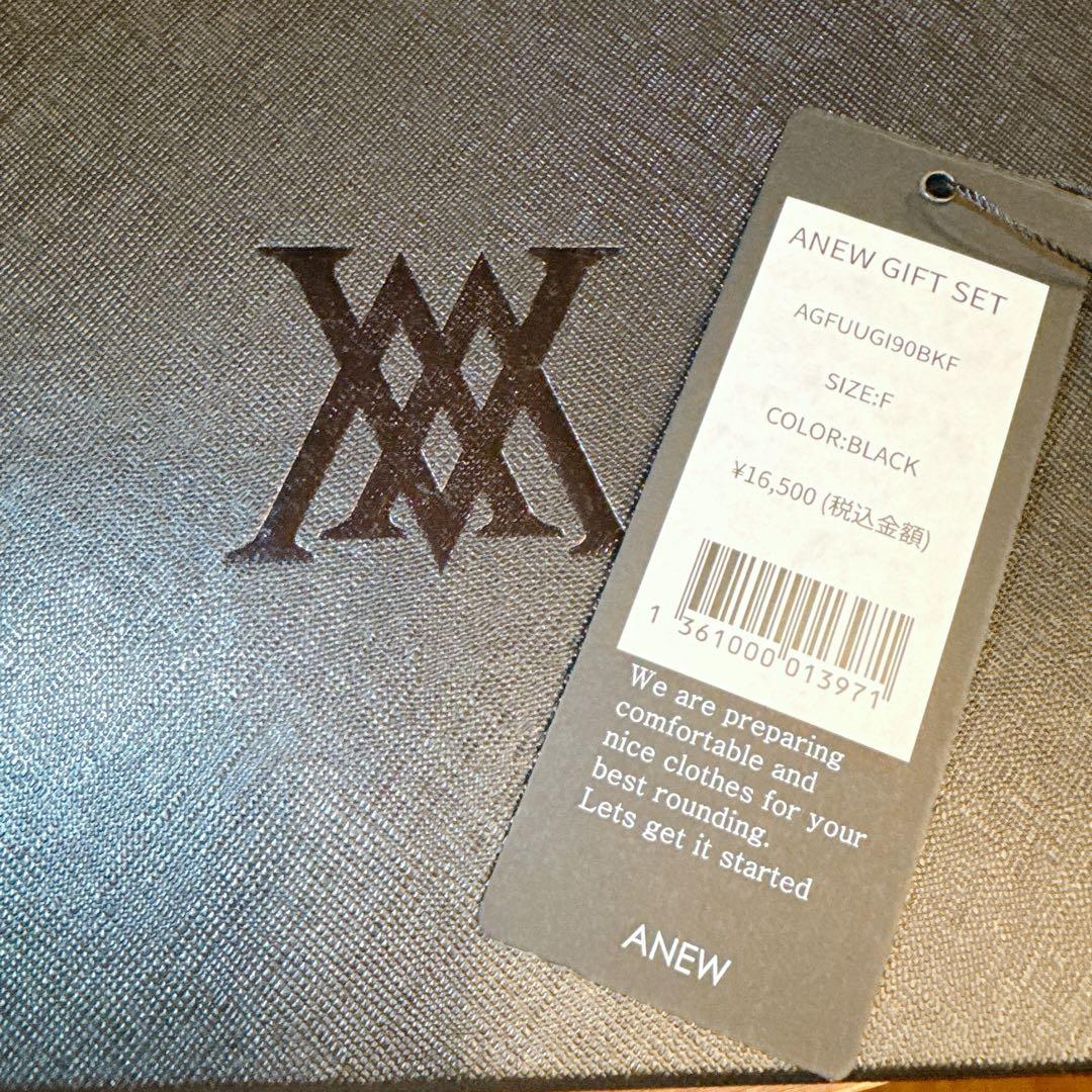 ANEW ギフトセット ゴルフ用品