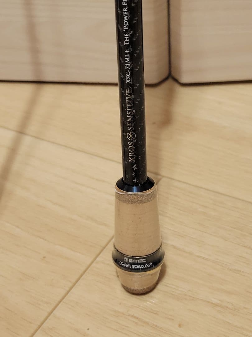 G-TEC XrosSensitive XSC-71ML+ 　　未使用品