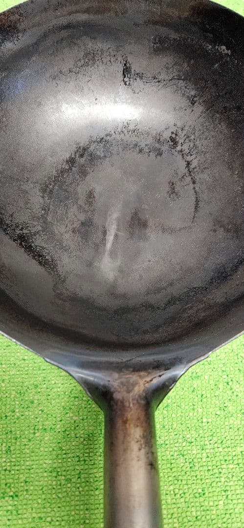 中華鍋チタン製36cm