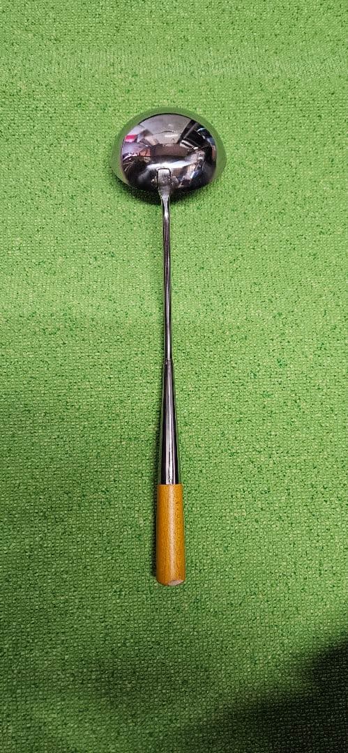 中華鍋チタン製36cm