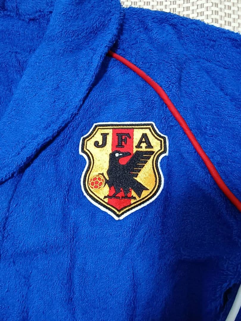 JFA 日本代表 ガウン・バスローブ