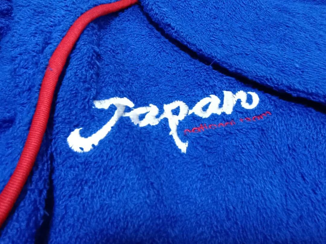 JFA 日本代表 ガウン・バスローブ