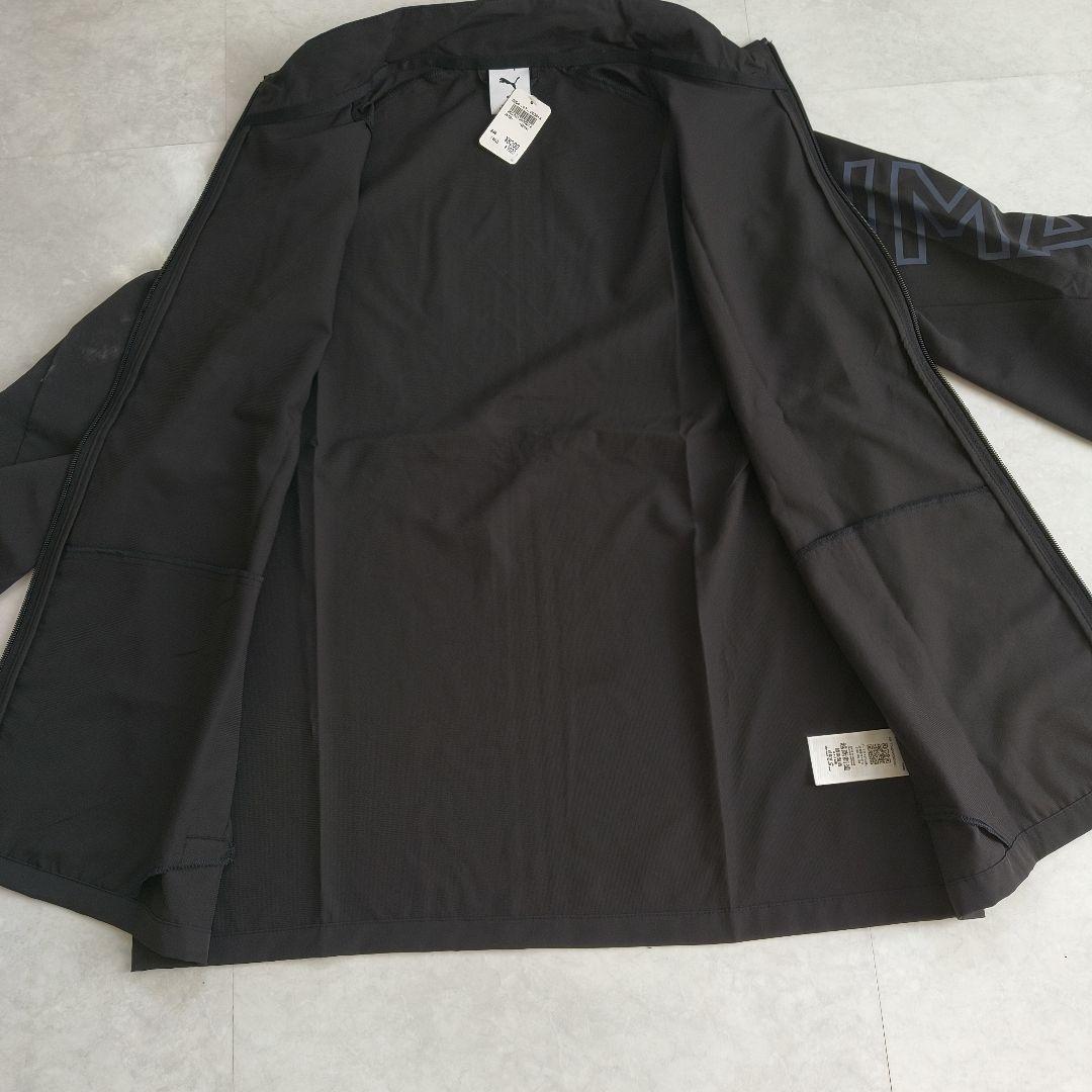 プーマ　ドライセル　ジャージ　ジャケット　新品　XL 黒　トラックジャケット
