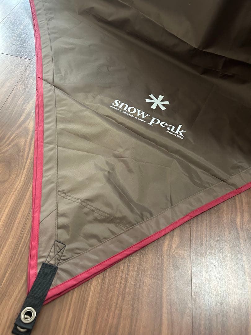 テント・タープ  peak HD Tarp Shield Hexa L
