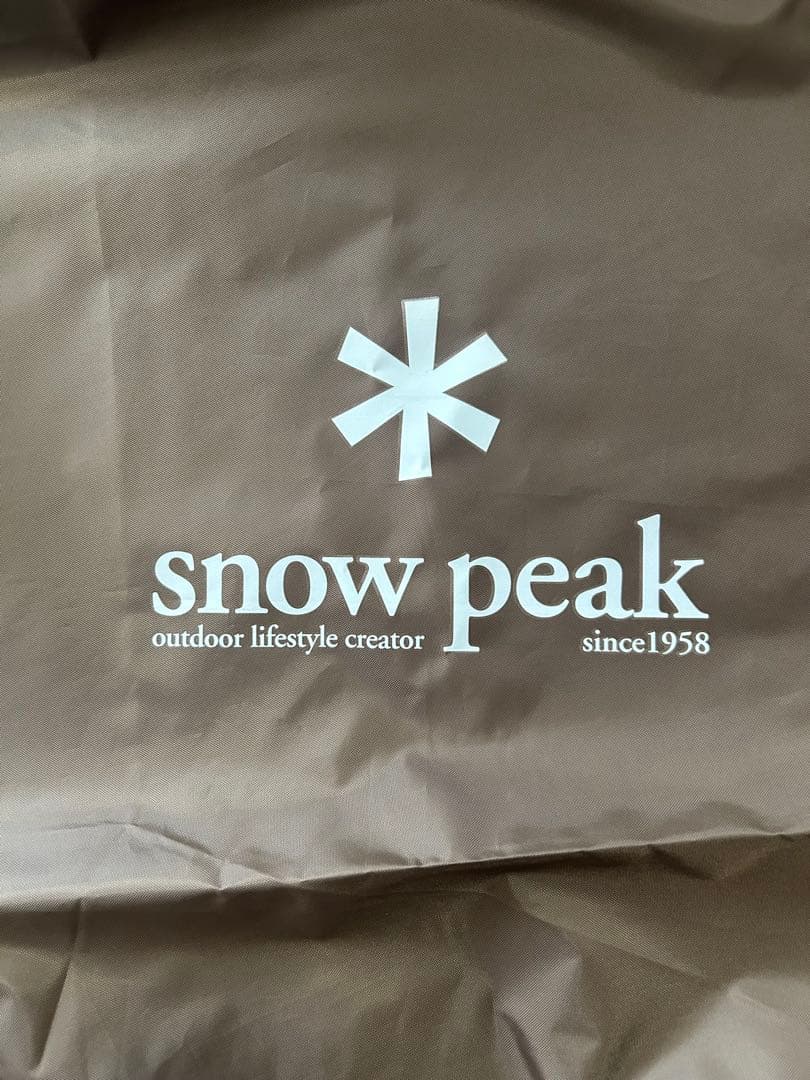 テント・タープ  peak HD Tarp Shield Hexa L