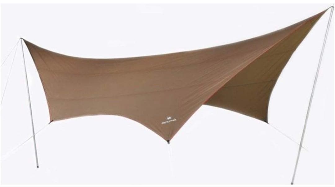 テント・タープ  peak HD Tarp Shield Hexa L