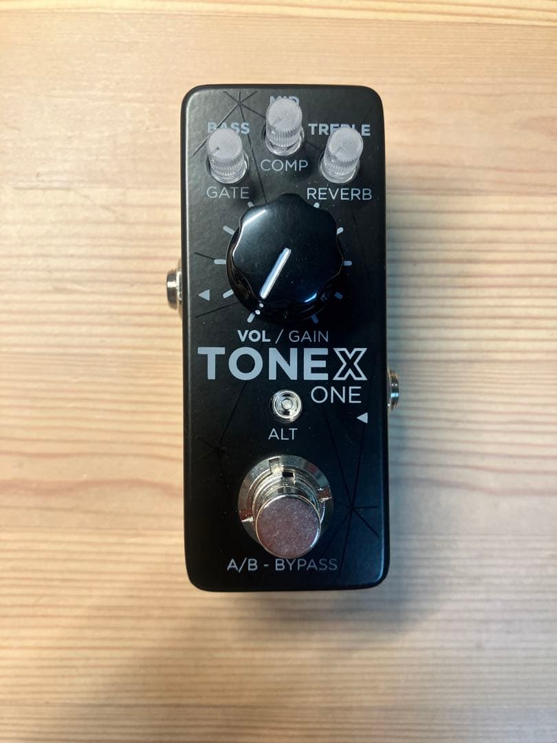 ギター IKMultimedia AIRSTEPTX+TONEXOneBundle