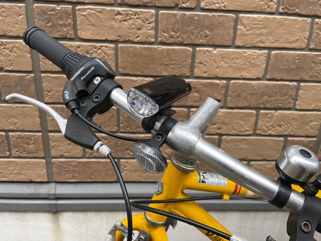 【金沢市引渡しのみ】RENAULTクロスバイク 700C