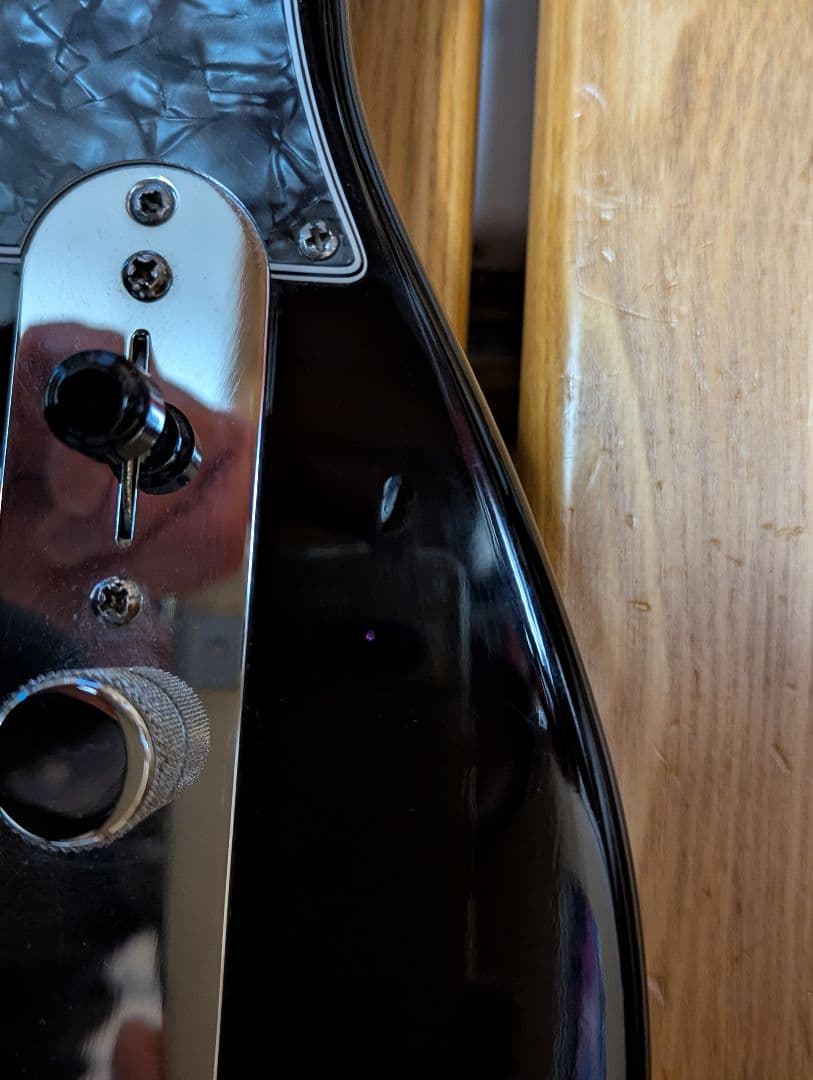 【Fender USA テレキャスター】フェンダー60周年記念モデル