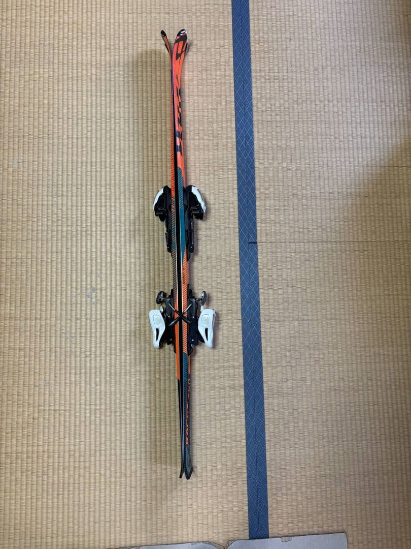 ジュニア スキー板 VOLKL 130cm フォルクルRacetiger