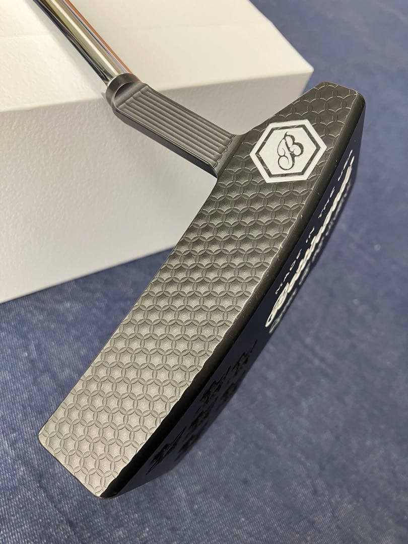 ベティナルディ クイーンB #6 SBS 中尺 39インチ パター 限定カラー