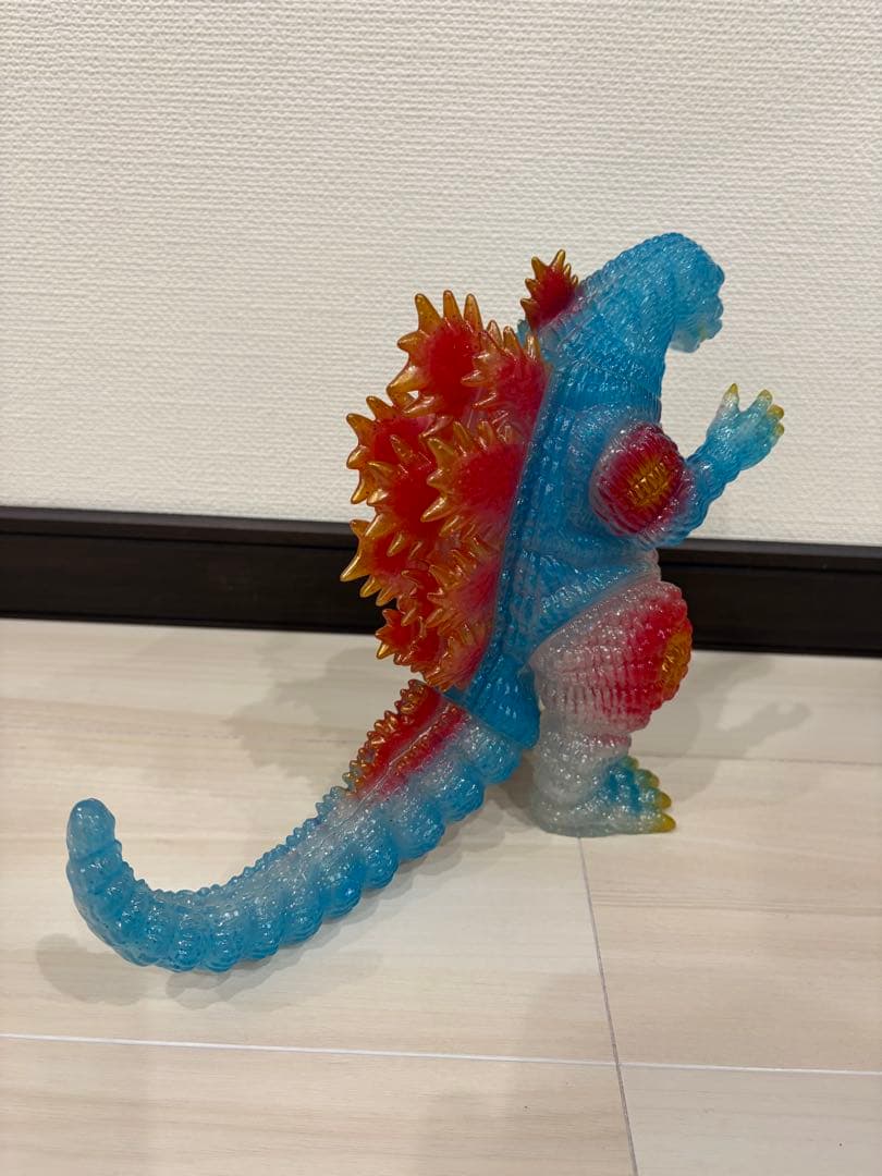 Sofubi Marmit Godzilla ゴジラ 1995 23CM