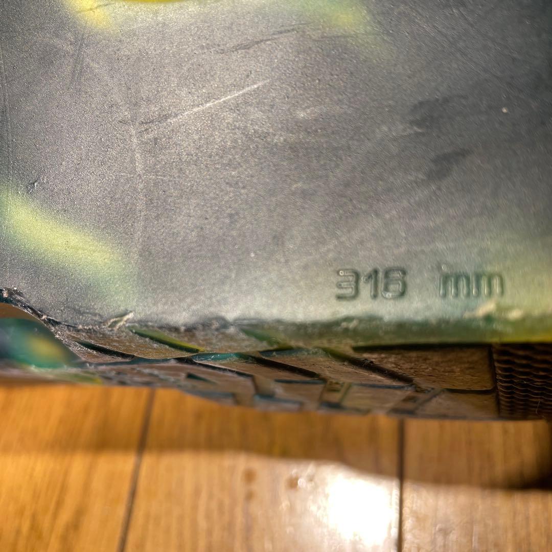Ryo946　 ダルベロILMORO KRPTON 27.0-27.5cm