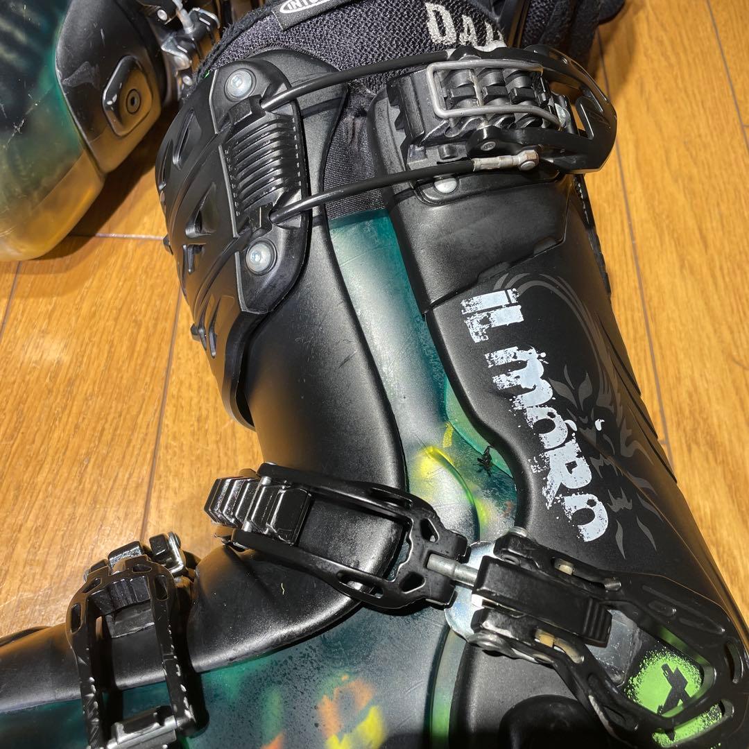 Ryo946　 ダルベロILMORO KRPTON 27.0-27.5cm