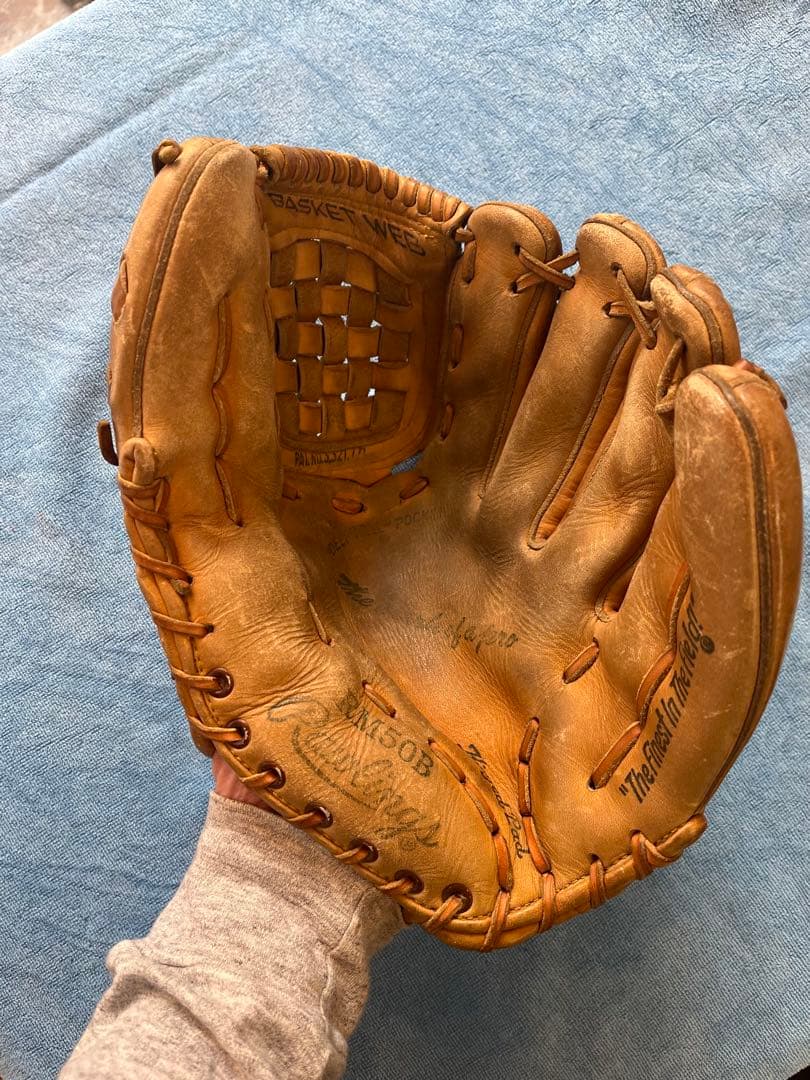 Rawlingsローリングス グローブ WING TIP ビンテージ