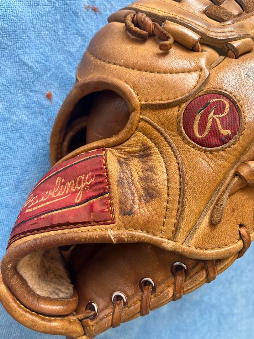 Rawlingsローリングス グローブ WING TIP ビンテージ
